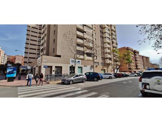 Verkaufsfläche zur Miete 1.200 € 90 m² Verkaufsfläche de Rafael Alberti 1 Almeria 04004