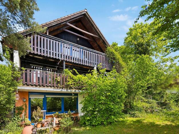 Einfamilienhaus zum Kauf 248.000 € 7 Zimmer 197 m² 700 m² Grundstück Wilsbach Bischoffen 35649