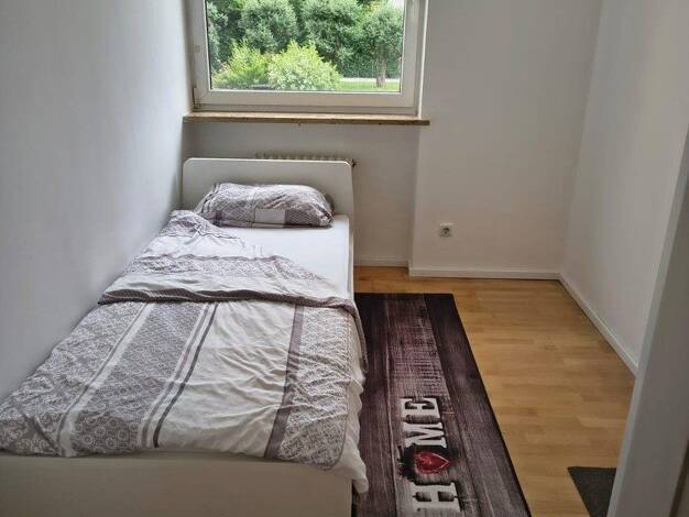 Wohnung zur Miete 2.100 € 3 Zimmer 80 m² 1. Geschoss Karl-Marx-Ring 92 Ramersdorf-Perlach München-Ramersdorf 81735