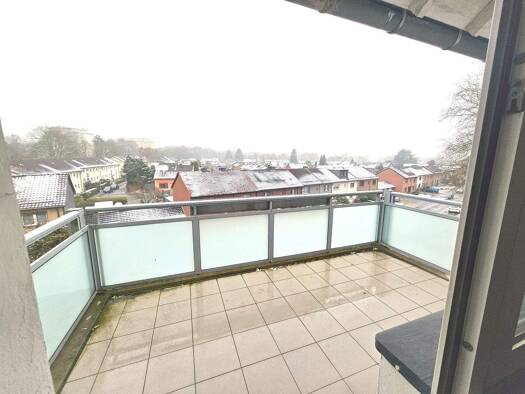 Wohnung zur Miete 500 € 3 Zimmer 65 m² 3. Geschoss frei ab sofort Wiebringhausstr. 22 Hassel Gelsenkirchen 45896