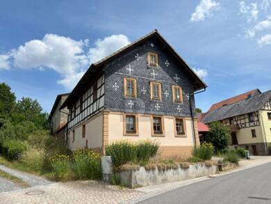 Bauernhaus zum Kauf 198.000 € 6 Zimmer 150 m² 1.650 m² Grundstück Unterelldorf Seßlach 96145