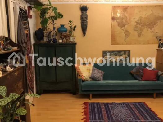 Wohnung zur Miete Tauschwohnung 1.000 € 2,5 Zimmer 55 m² EG Obergiesing München 81541