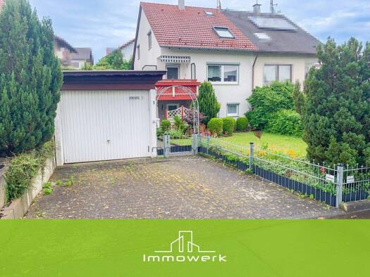 Doppelhaushälfte zum Kauf 369.000 € 6 Zimmer 110 m² 410 m² Grundstück Rammingen 89192