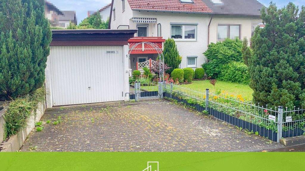 Doppelhaushälfte zum Kauf 369.000 € 6 Zimmer 110 m² 410 m² Grundstück Rammingen 89192