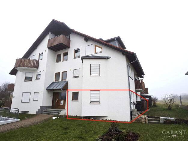 Wohnung zum Kauf 96.000 € 2 Zimmer 46 m² Neufra 72419