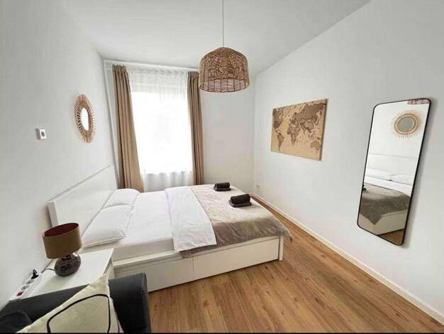 Wohnung zur Miete 720 € 2 Zimmer 54 m² EG frei ab 01.12.2025 Stammestraße 63A Ricklingen Hannover 30459