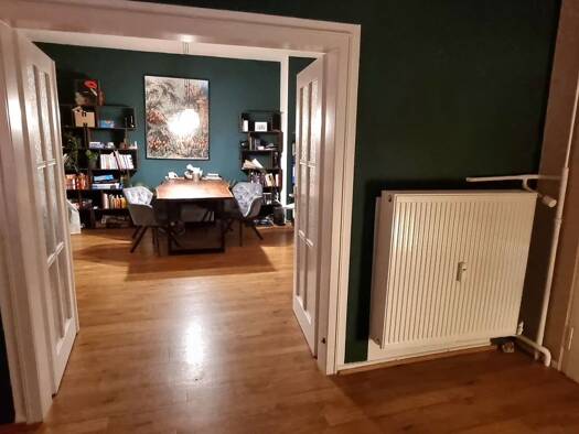 Penthouse zur Miete 1.600 € 3 Zimmer 100 m² Geschoss 5/6 frei ab 01.11.2025 Offenbach am Main 63065