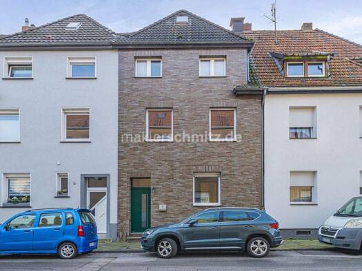 Reihenmittelhaus zum Kauf 325.000 € 5 Zimmer 121 m² 235 m² Grundstück Mülfort Mönchengladbach 41236