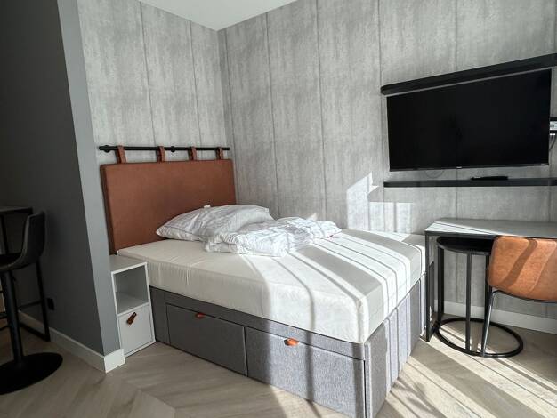 Wohnung zur Miete 839 € 1 Zimmer 25,8 m² EG frei ab sofort Mindener Straße 102 Oberbilk Stadtbezirk 3 40227