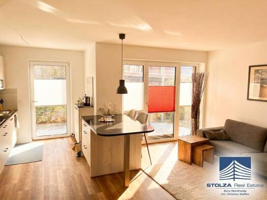 Wohnung zum Kauf 485.000 € 3 Zimmer 87,7 m² Buxtehude Buxtehude 21614