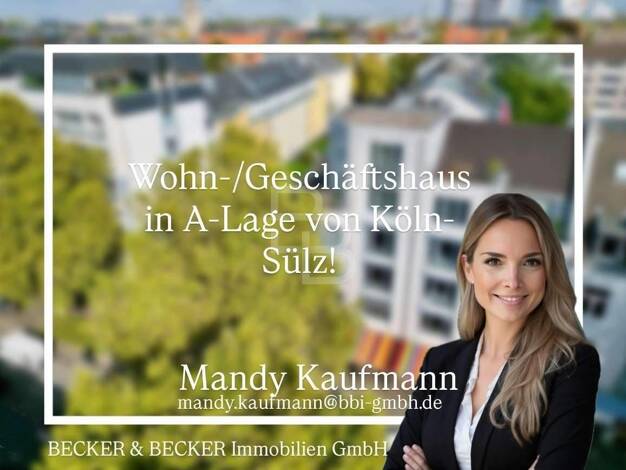 Gewerbeobjekt zum Kauf als Kapitalanlage geeignet 5.250.000 € 20 Zimmer 1.176,5 m² 330 m² Grundstück Sülz Köln 50937