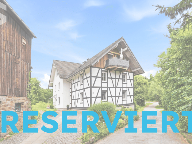 Mehrfamilienhaus zum Kauf als Kapitalanlage geeignet 450.000 € 319 m² 3.147 m² Grundstück Wehnrath Reichshof 51580