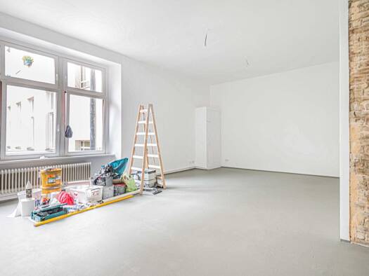 Wohnung zur Miete 2.308 € 6 Zimmer 144,3 m² 1. Geschoss Oranienstraße 37 Kreuzberg Berlin Kreuzberg 10999
