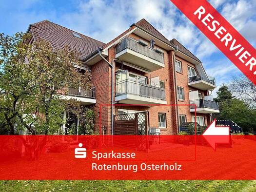 Wohnung zum Kauf 149.000 € 2 Zimmer 57 m² Sittensen 27419