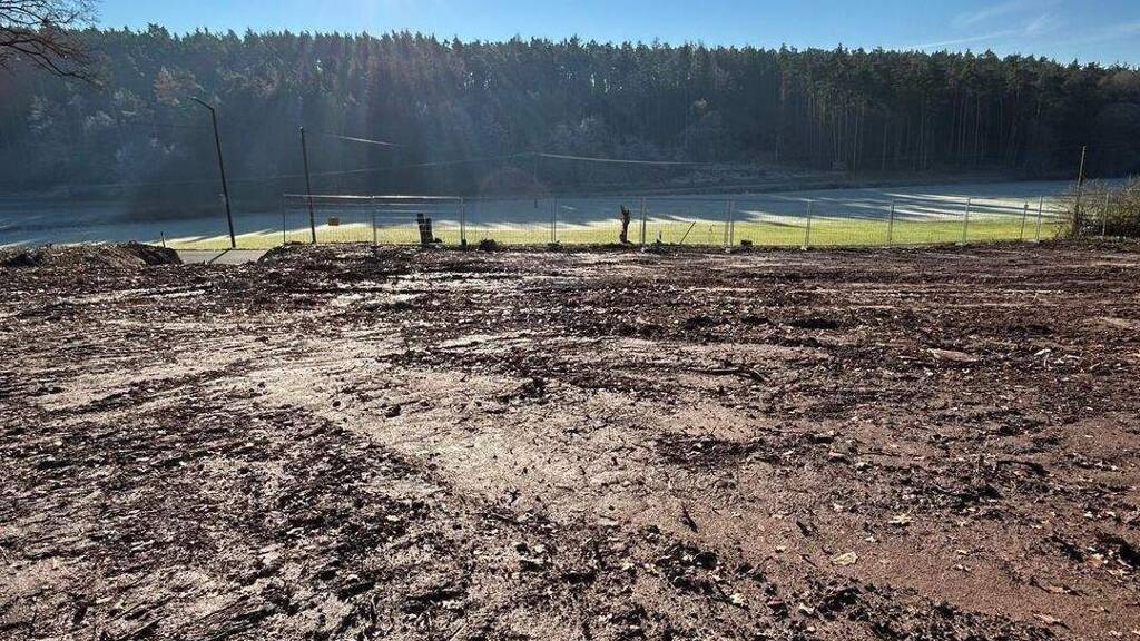 Grundstück zum Kauf provisionsfrei 235.305 € 567 m² Grundstück Puschendorfer Straße 9 Kirchfembach Langenzenn 90579