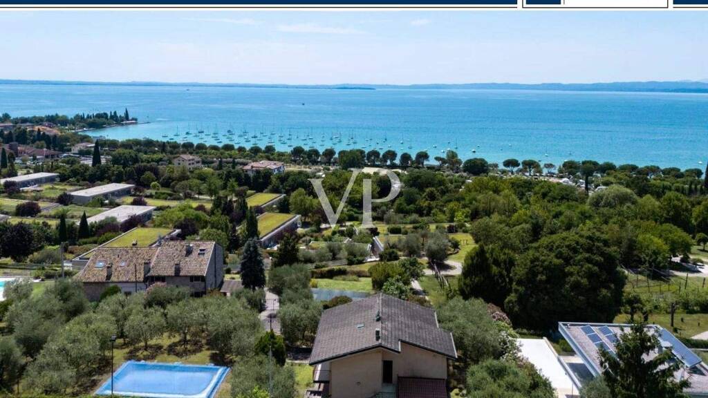 Einfamilienhaus zum Kauf 1.850.000 € 5 Zimmer 180 m² Via delle Pozze 15 Bardolino 37011