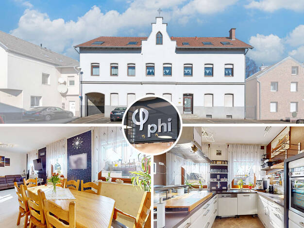 Wohnung zum Kauf 179.900 € 4 Zimmer 93,7 m² 1. Geschoss Röhe Eschweiler 52249