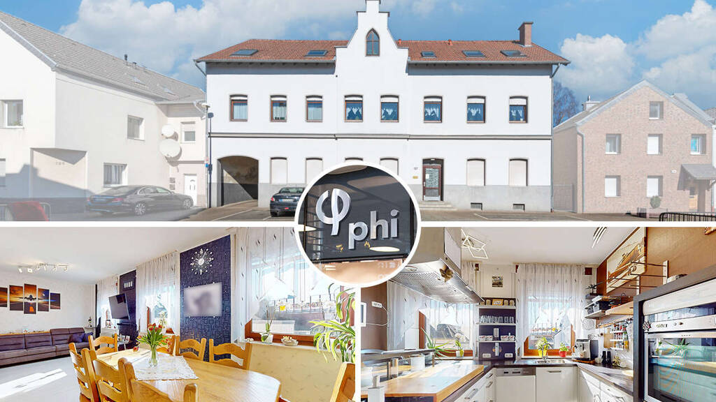 Wohnung zum Kauf 179.900 € 4 Zimmer 93,7 m² 1. Geschoss Röhe Eschweiler 52249