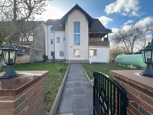 Mehrfamilienhaus zum Kauf 385.000 € 9 Zimmer 250,3 m² 509 m² Grundstück Gelnhaar Ortenberg 63683