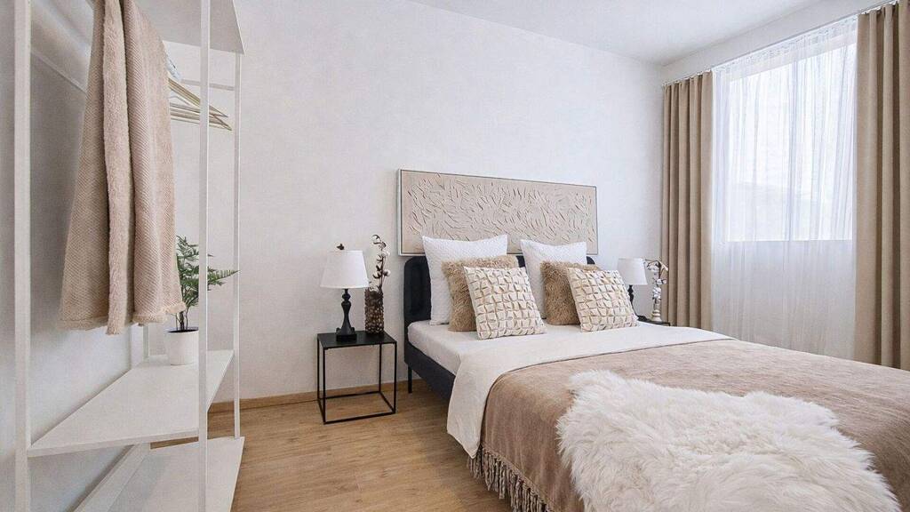 Wohnung zur Miete - Erstbezug 792 € 2 Zimmer 43 m² 2. Geschoss frei ab 01.07.2026 Odoakergasse 25 Wien 1160