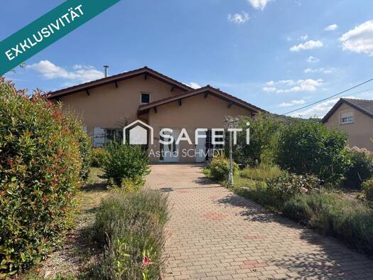 Einfamilienhaus zum Kauf provisionsfrei 259.900 € 6 Zimmer 180 m² 1.365 m² Grundstück Dalem 57550