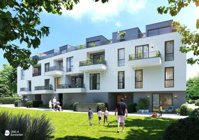 Wohnung zum Kauf - Erstbezug provisionsfrei 549.000 € 3 Zimmer 123,7 m² EG Donrath Lohmar 53797