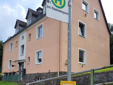 Wohnung zur Miete 490 € 4 Zimmer 76 m² Geschoss 2/2 Waldstraße 17 Altena Altena 58762