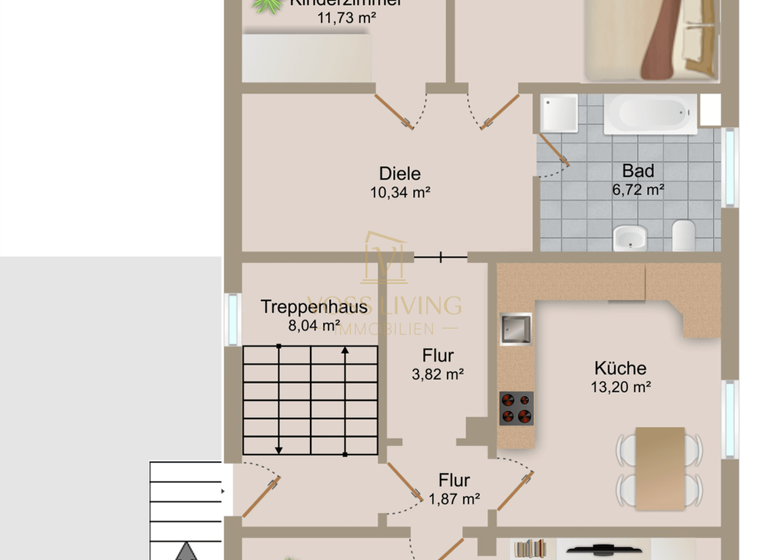 Einfamilienhaus zum Kauf 489.000 € 7 Zimmer 189,1 m² 559 m² Grundstück frei ab 01.04.2026 Nieder-Wöllstadt Wöllstadt 61206
