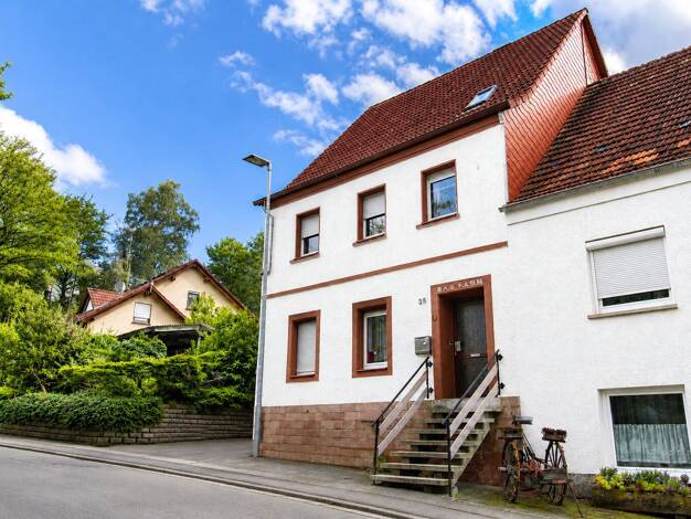 Einfamilienhaus zum Kauf 205.000 € 5 Zimmer 106 m² 750 m² Grundstück Altbreitenfelderhof Homburg 66424