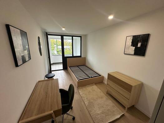 Wohnung zur Miete 750 € 1 Zimmer 13 m² 1. Geschoss frei ab sofort Pasing-Obermenzing München 81241