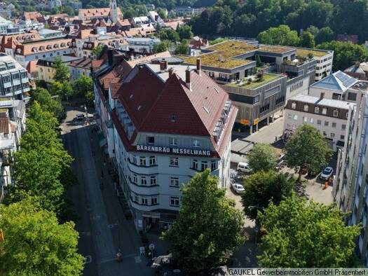 Bürofläche zur Miete 3.100 € 265 m² Bürofläche Kempten Kempten (Allgäu) 87435