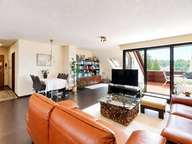 Wohnung zum Kauf 450.000 € 2 Zimmer 84,1 m² Niederrad Süd 60528