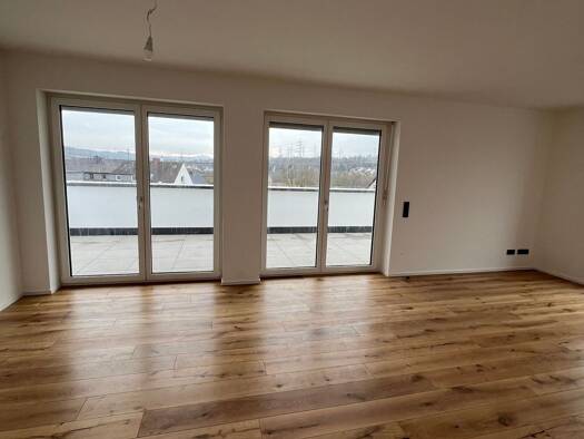 Penthouse zur Miete 1.175 € 3 Zimmer 85 m² Geschoss 2/3 frei ab 01.03.2026 Weißenthurm 56575