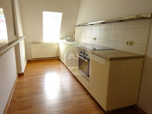 Wohnung zur Miete 340 € 2 Zimmer 63,4 m² 3. Geschoss Magazinstraße 1a Innenstadt Zwickau 08056
