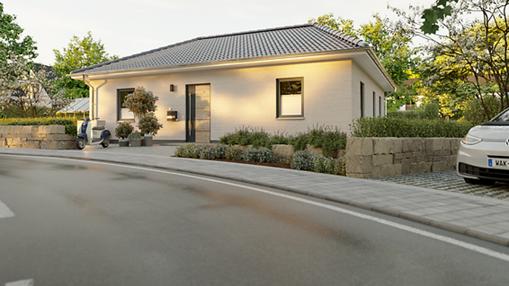 Haus zum Kauf provisionsfrei 311.498 € 3 Zimmer 92 m² 808 m² Grundstück Rascheid 54413