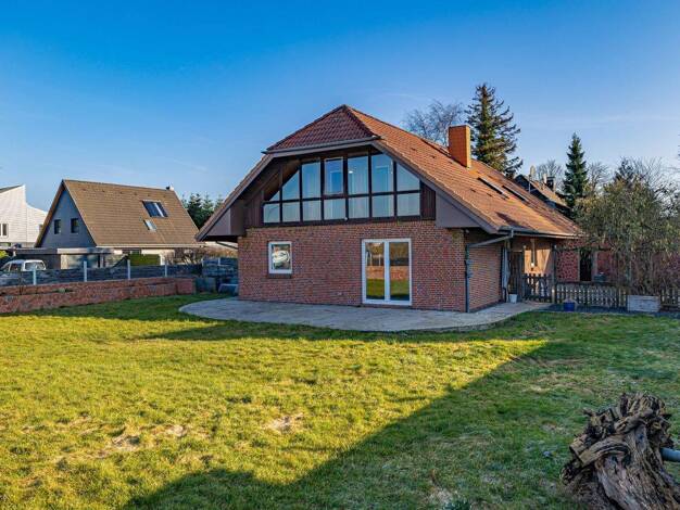 Einfamilienhaus zum Kauf 357.000 € 5 Zimmer 167,9 m² 758 m² Grundstück Handewitt Handewitt 24983