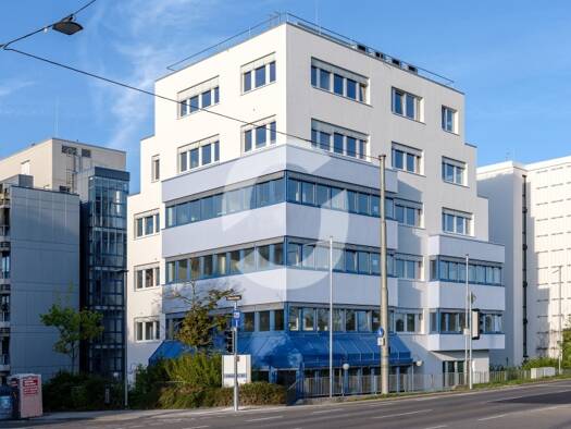 Bürofläche zur Miete provisionsfrei 13 € 1.941,3 m² Bürofläche teilbar ab 207,4 m² Möhringen Stuttgart, Möhringen 70567