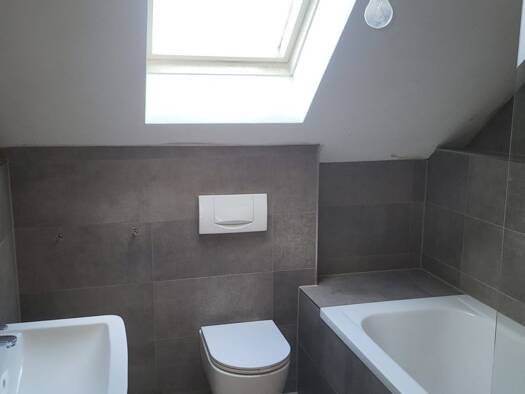 Reihenmittelhaus zur Miete 1.650 € 4 Zimmer 103 m² frei ab sofort Zum Apelstein 33 Lindenthal Leipzig 04158