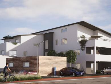 Terrassenwohnung zur Miete 1.110 € 4 Zimmer 105 m² EG Unterschneidheim Unterschneidheim 73485