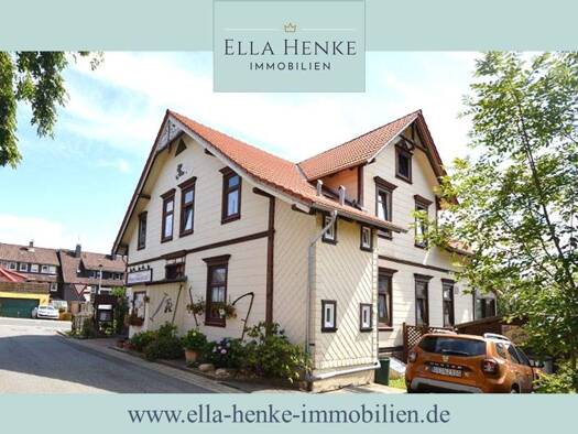 Hotel zum Kauf 250.000 € 13 Betten 30 m² Gastrofläche St. Andreasberg Sankt Andreasberg 37444