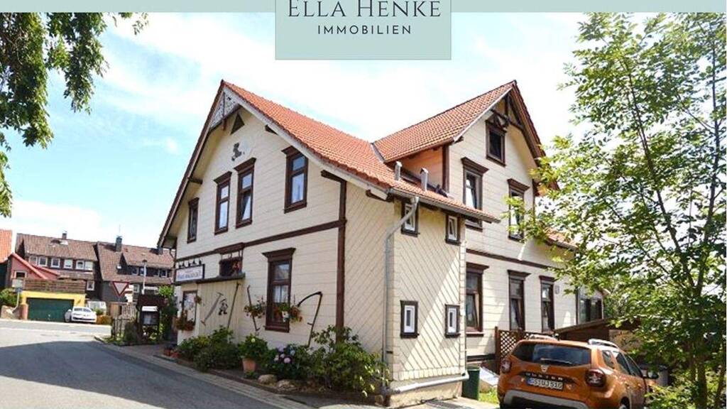 Hotel zum Kauf 250.000 € 13 Betten 30 m² Gastrofläche St. Andreasberg Sankt Andreasberg 37444