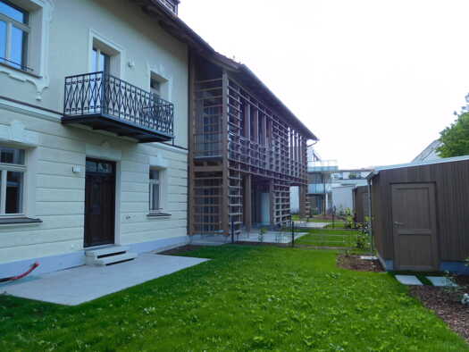 Wohnung zum Kauf - Erstbezug provisionsfrei 918.620 € 3 Zimmer 79,9 m² EG frei ab sofort Oberföhringer Straße 216 Bogenhausen München 81925