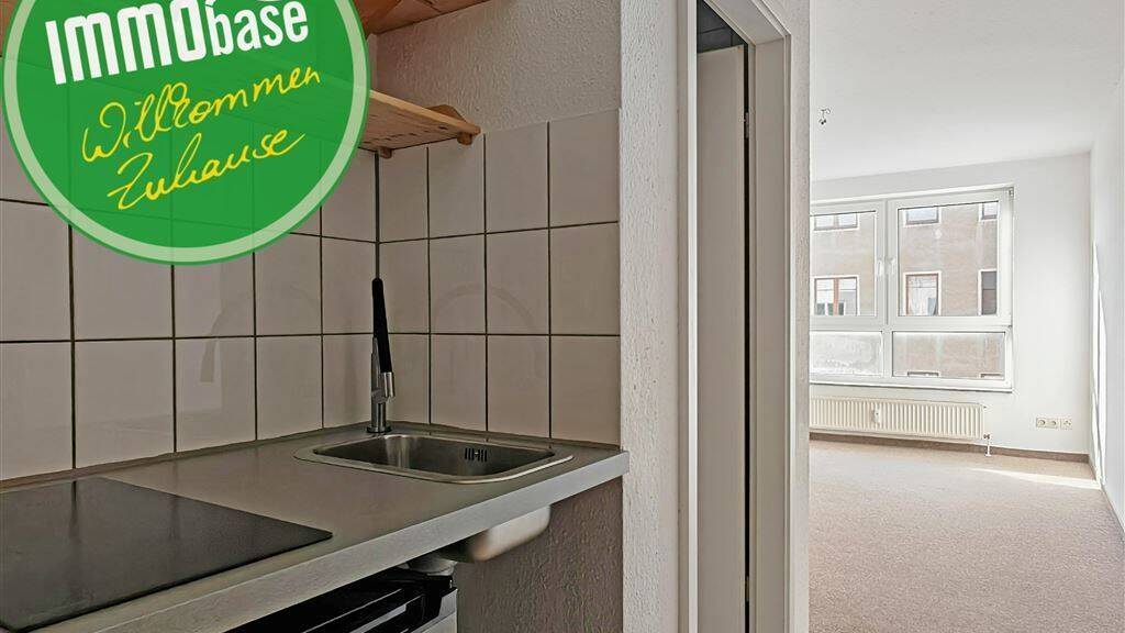 Studio zur Miete 175 € 1 Zimmer 19,7 m² 2. Geschoss frei ab sofort Mittweida 09648