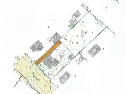 Grundstück zum Kauf 520.000 € 733 m² Grundstück frei ab sofort Florastraße 108 Mahlsdorf Berlin 12623
