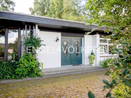 Bungalow zum Kauf 425.000 € 6 Zimmer 165 m² 4.429 m² Grundstück Bothel 27386