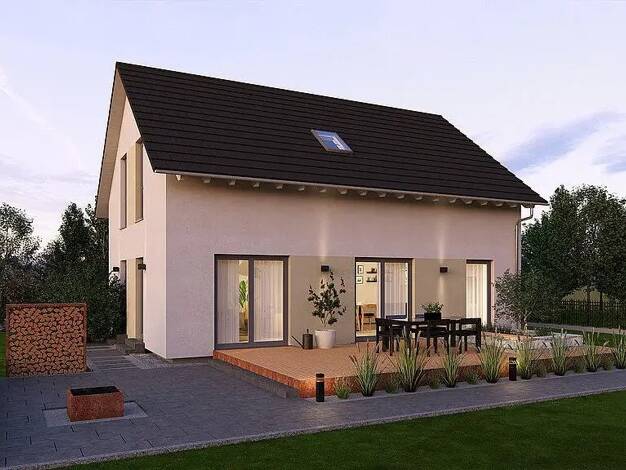 Einfamilienhaus zum Kauf provisionsfrei 463.900 € 5 Zimmer 161 m² 431 m² Grundstück Borna 04552