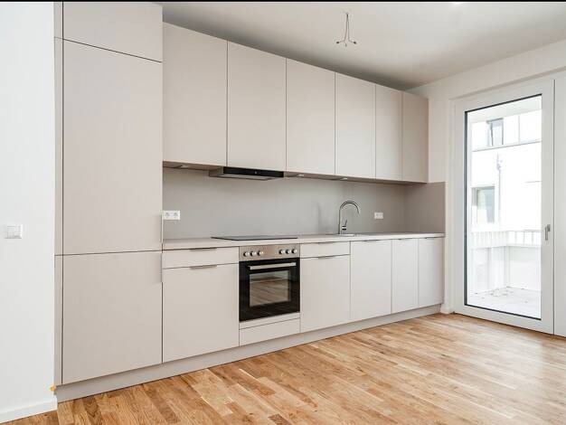 Terrassenwohnung zur Miete 1.500 € 2 Zimmer 55 m² Geschoss EG/4 frei ab sofort Parkstraße 44 Pankow Berlin 13187