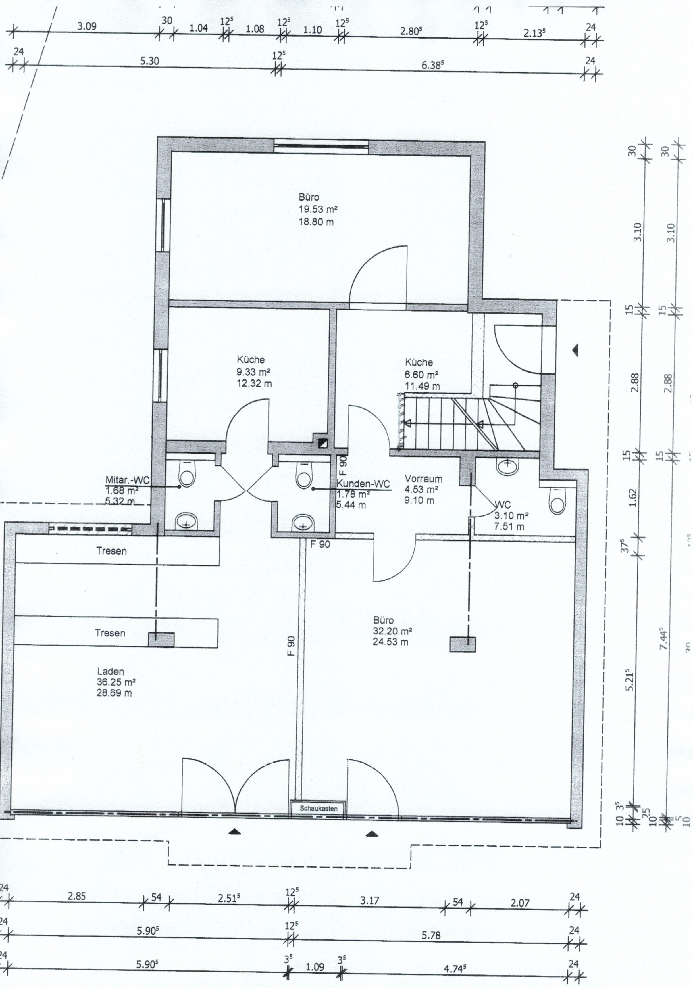 Wohn- und Geschäftshaus zum Kauf provisionsfrei 549.000 € 6 Zimmer 168 m²<br/>Fläche Ratekau Ratekau 23626