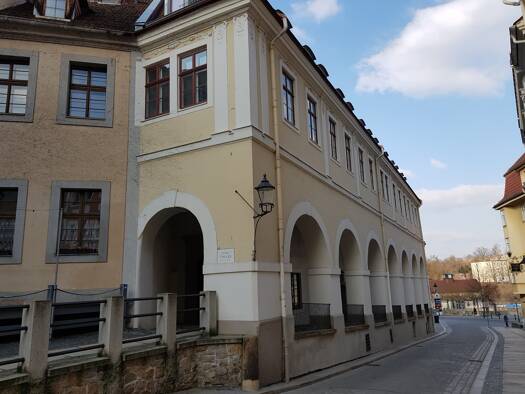 Wohnung zur Miete 520 € 2,5 Zimmer 87 m² 1. Geschoss Neißstr. 8 Altstadt Görlitz 02826