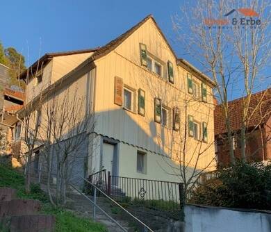 Einfamilienhaus zum Kauf 145.000 € 3 Zimmer 70 m² 132 m² Grundstück Bad Soden Bad Soden-Salmünster / Bad Soden 63628